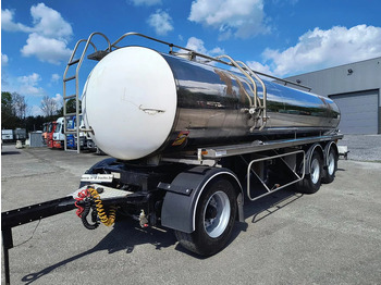 Tanker trailer