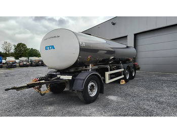 Tanker trailer