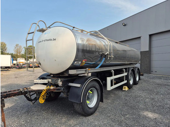 Tanker trailer