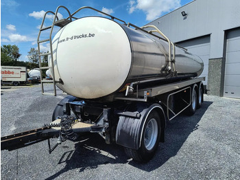 Tanker trailer