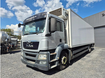 Refrigerated truck MAN TGS 18.320