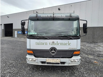 Leasing of Mercedes-Benz Atego 815 GARDEN - MATERIAL BOX - RAMPS Mercedes-Benz Atego 815 GARDEN - MATERIAL BOX - RAMPS: picture 2