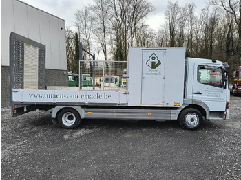 Leasing of Mercedes-Benz Atego 815 GARDEN - MATERIAL BOX - RAMPS Mercedes-Benz Atego 815 GARDEN - MATERIAL BOX - RAMPS: picture 4