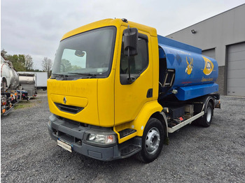 Tanker truck RENAULT Midlum 220