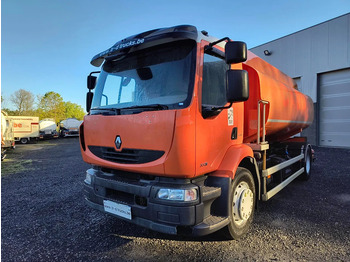 Tanker truck RENAULT Midlum 300