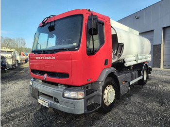 Tanker truck RENAULT Premium 320