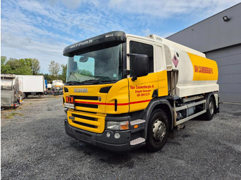 Tanker truck SCANIA P 270