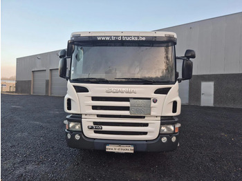 Tanker truck for transportation of fuel Scania P310 13500L CARBURANT / FUEL - 4 COMP: picture 2 Tanker truck for transportation of fuel Scania P310 13500L CARBURANT / FUEL - 4 COMP: picture 2