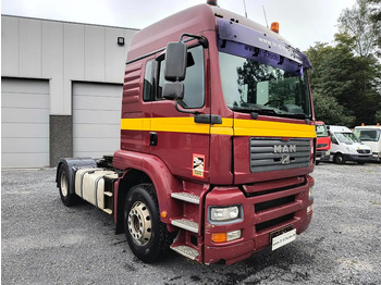 Tractor unit MAN TGA 18.430 AIRCO - HYDRAULICS: picture 3 Tractor unit MAN TGA 18.430 AIRCO - HYDRAULICS: picture 3