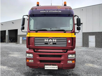 Tractor unit MAN TGA 18.430 AIRCO - HYDRAULICS: picture 2 Tractor unit MAN TGA 18.430 AIRCO - HYDRAULICS: picture 2