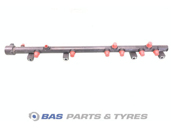 Fuel processing/ Fuel delivery DAF