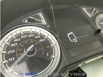 Dashboard for Truck DAF CF Euro 6 Combi-Instrument DAF 2178610: picture 4