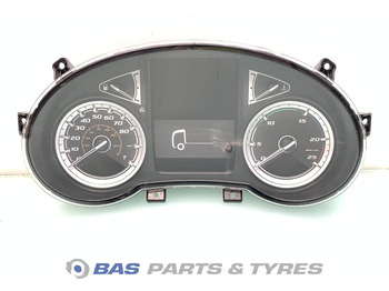 Dashboard DAF CF