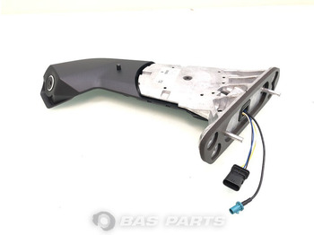 Rear view mirror DAF