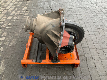 Differential gear DAF