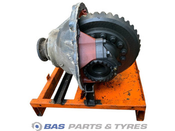 Differential gear DAF