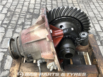 Differential gear DAF