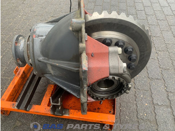 Differential gear DAF