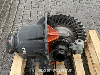 Differential gear DAF