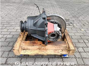 Differential gear DAF