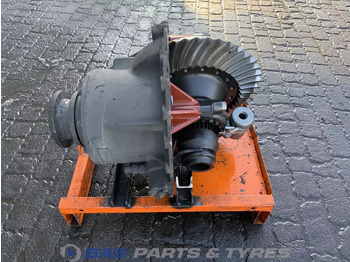 Differential gear DAF