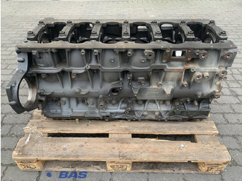 Engine and parts DAF