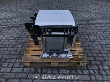 Catalytic converter DAF