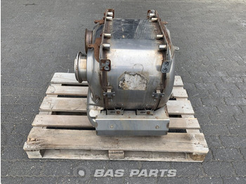 Catalytic converter DAF