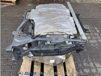 Muffler for Truck DAF Uitlaatdemper DAF 2124745: picture 4 Muffler for Truck DAF Uitlaatdemper DAF 2124745: picture 4