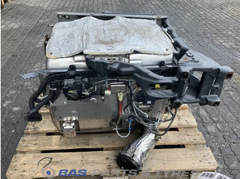 Muffler for Truck DAF Uitlaatdemper DAF 2124745: picture 3 Muffler for Truck DAF Uitlaatdemper DAF 2124745: picture 3