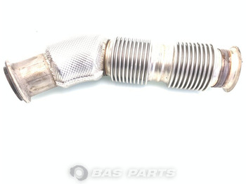 Exhaust pipe DAF