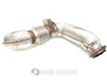 Exhaust pipe DAF