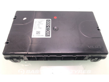 Electrical system DAF