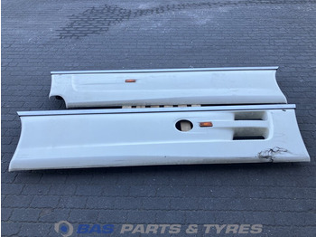 Body and exterior DAF XF 105