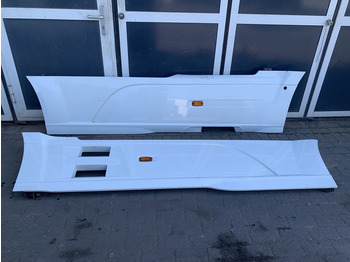 Body and exterior DAF XF 106
