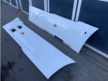 Body and exterior for Truck DAF XF106: picture 3