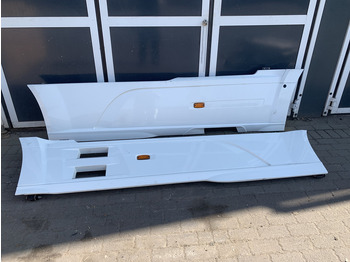 Body and exterior DAF XF 106