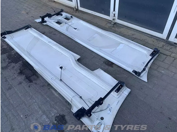 Body and exterior for Truck DAF XF106 Sideskirt Set DAF 1903109: picture 5