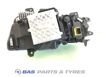 Headlight for Truck DAF XG Koplamp Links 2188982: picture 2 Headlight for Truck DAF XG Koplamp Links 2188982: picture 2