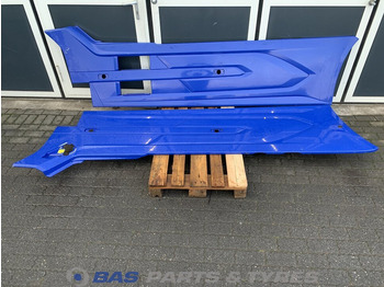 Body and exterior DAF XG