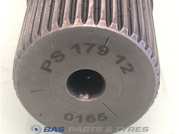 Drive shaft for Truck MAN Steekas MAN 81355020165: picture 3