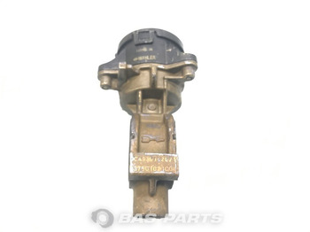Muffler/ Exhaust system MERCEDES-BENZ