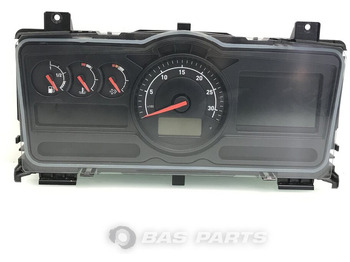 Dashboard RENAULT D