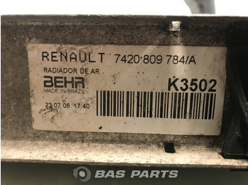 Intercooler for Truck Renault Midlum Euro 4-5: picture 3