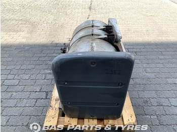 Muffler RENAULT Premium