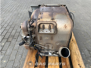 Muffler for Truck Renault Uitlaatdemper Renault 7421750067: picture 2 Muffler for Truck Renault Uitlaatdemper Renault 7421750067: picture 2