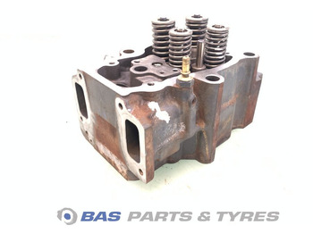 Cylinder block SCANIA