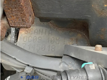 Engine for Truck Scania G-Serie NextGen Motor Scania OC09 105 340 577428: picture 5
