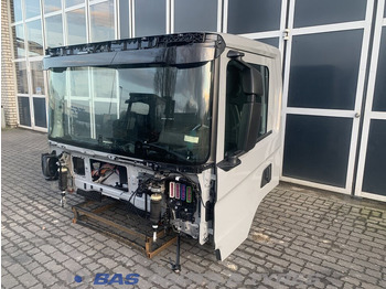 Cab and interior SCANIA P