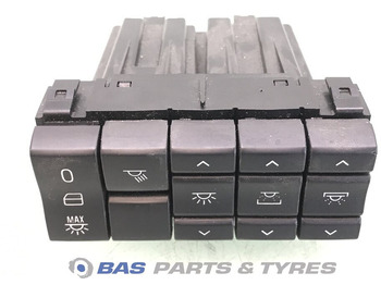 Electrical system SCANIA